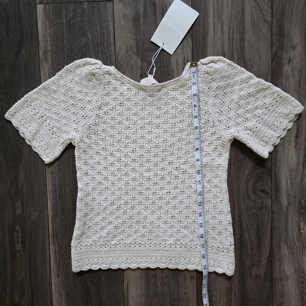 NWT Sezane Sweater - Picture 9 of 10
